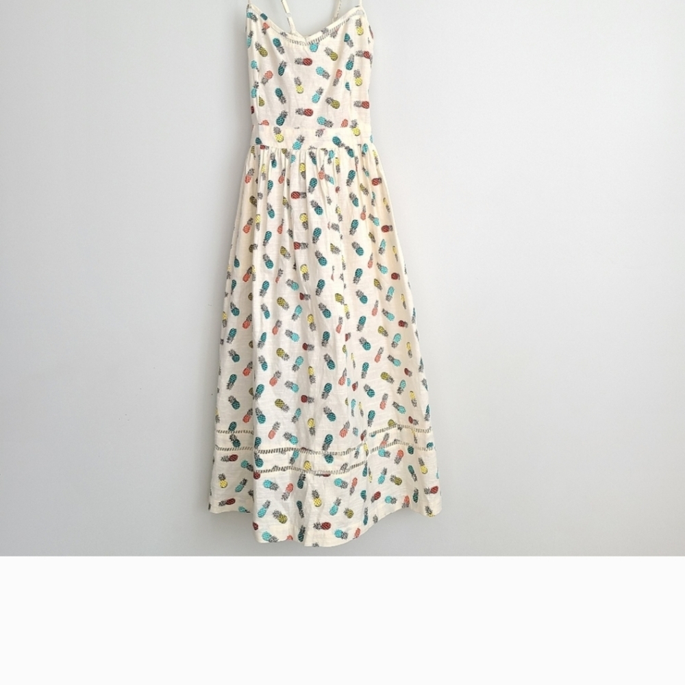 Urban Outfitters Pineapple Dress